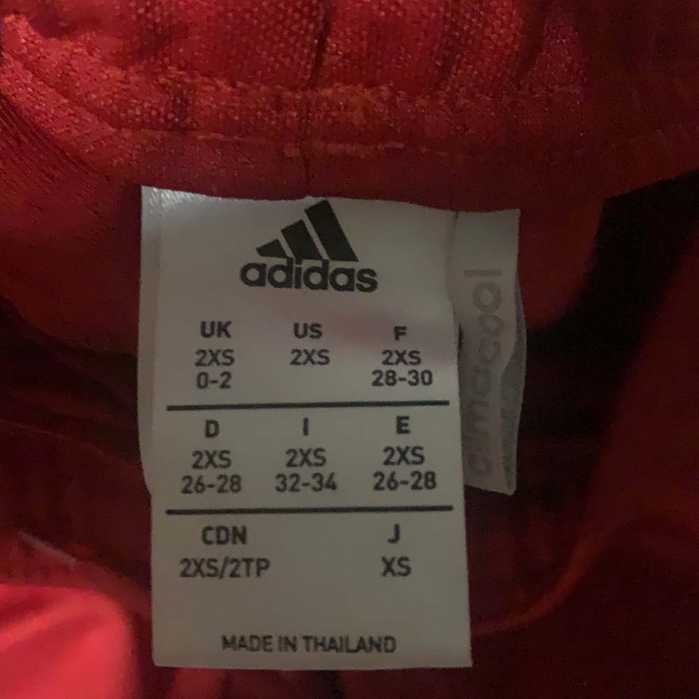 adidas pants - Picture 3 of 4